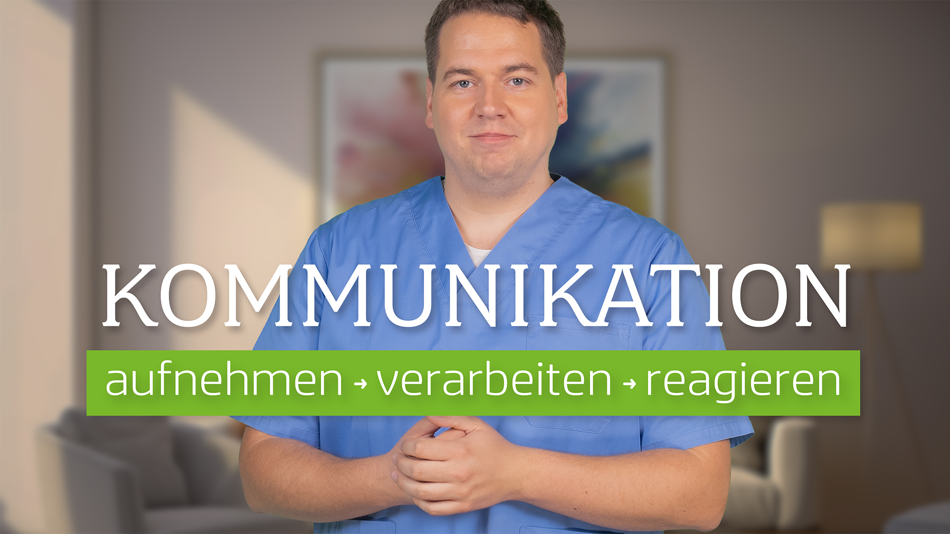 Vorschaubild zum Kurs: Kommunikation mit Menschen mit Einschränkungen